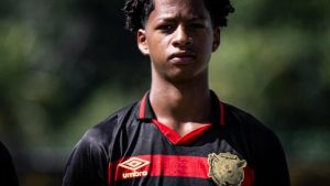 Sport: Joias do Leão estão treinando com o elenco profissional: "Vem se destacando" - Foto: Reprodução/Twitter