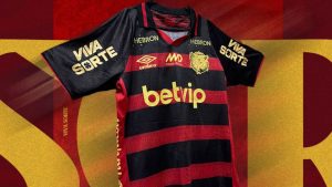 Sport pode fechar maior patrocínio da história: oferta chega a R$ 30 milhões - Foto: Divulgação/SCR