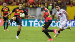 Santa Cruz x Sport: onde assistir, provável escalação, arbitragem e mais informações! - Foto: Rafael Vieira/AGIF