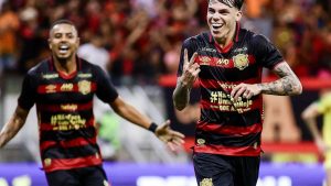 SPORT ESCALADO! Confira a escalação oficial de Sousa-PB x Sport - Foto: Divulgação / SCR