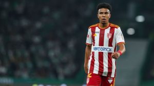 Volante do futebol português ficou muito próximo de acertar com o Sport; confira - Foto: Carlos Rodrigues