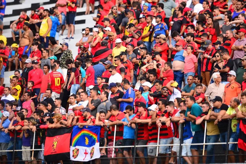 Foto: Paulo Paiva/SCR