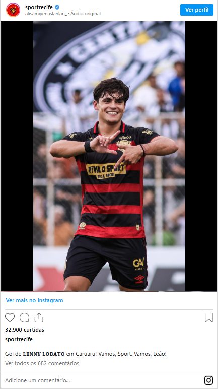 Foto: Redes Sociais