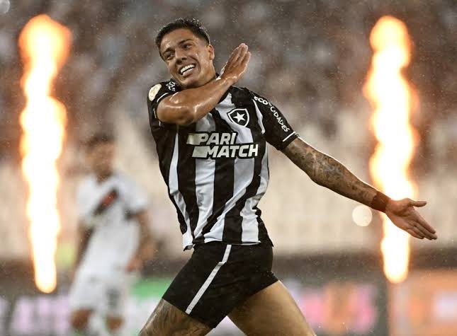 Foto: Vitor Silva/Botafogo