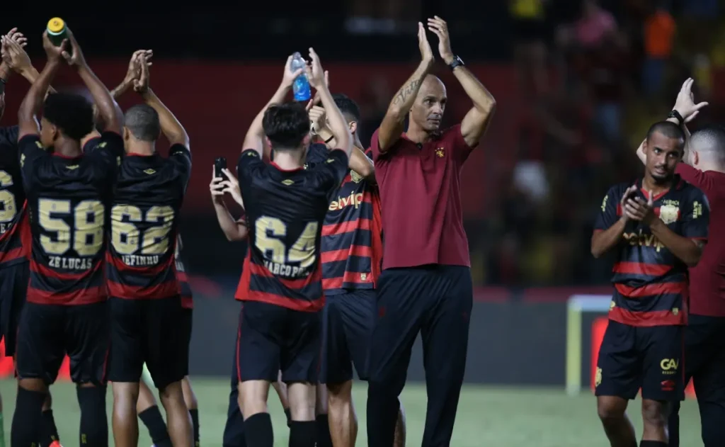 Foto: Marlon Costa/AGIF