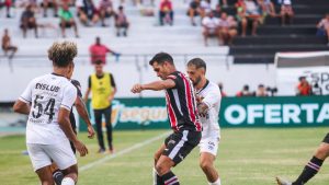 SPORT ESCALADO?! Confira qual será o time para o Clássico da Multidões na casa do rival - (Foto: Sandy James/DP)