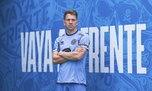 ATUALIZAÇÃO na negociação do Sport com o Boca por Esteban Rolón; veja - (Foto: Reprodução Belgrano)