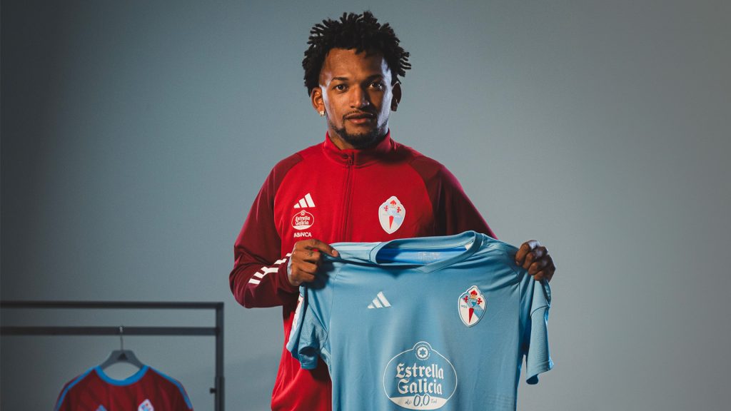 Foto: Divulgação/Celta de Vigo