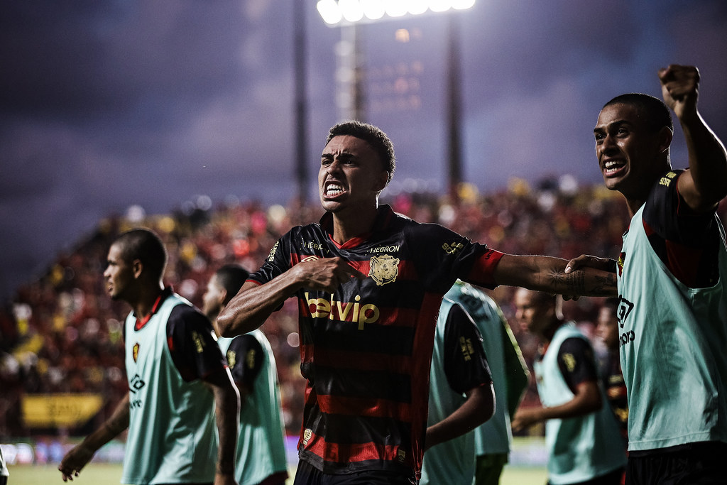 Foto: Paulo Paiva – SCR