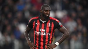 Portal grego contesta versão sobre negociação de Bakayoko com o Sport: "Decisão do próprio jogador" - (Foto: SkySports)