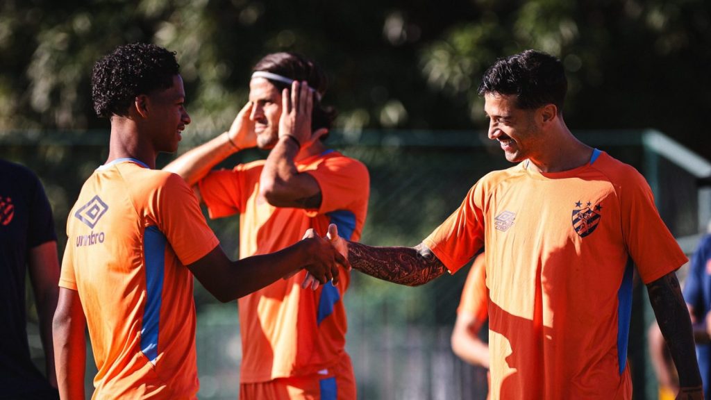 Foto: Paulo Paiva / Sport