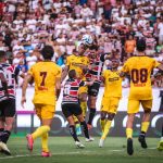 Empate de rivais do Pernambucano favorece o Sport na tabela! Veja - (Foto: Paulo Paiva/SCR)