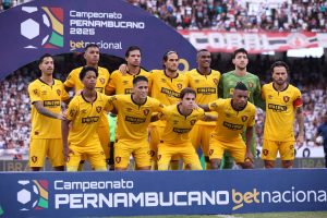 Sport encara sensação do Pernambucano: Maguary promete jogo duro: "Jogo extremamente difícil"(Foto: Paulo Paiva/SCR)