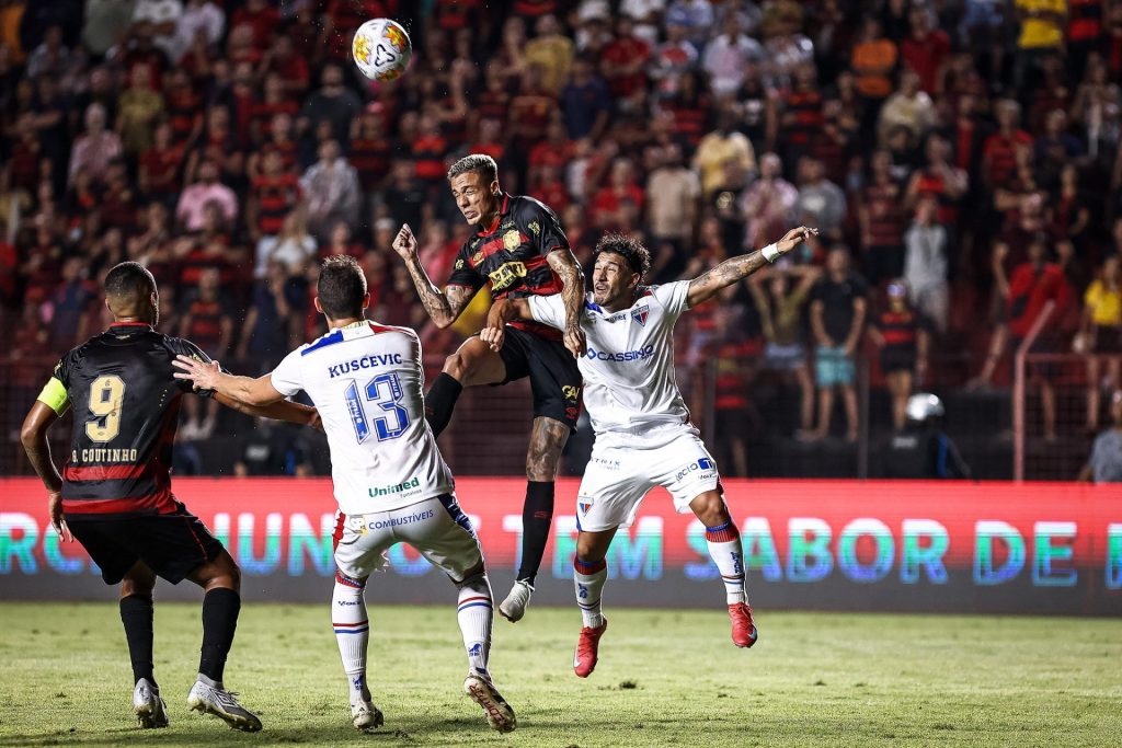 Foto: Paulo Paiva/Sport