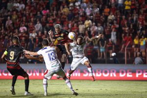 Foto: Paulo Paiva/Sport