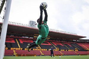 Sport pode buscar novo goleiro, mas só diante de boa oportunidade de mercado; saiba mais - Foto: Paulo Paiva / Sport