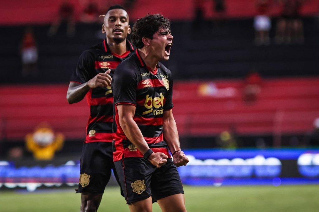 Sport pode ter mudanças para o próximo jogo; veja quais são! - Foto: Paulo Paiva / Sport