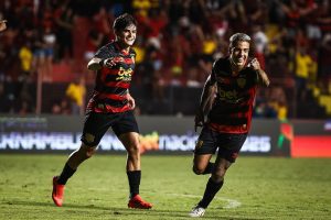 Confira onde assistir aos próximos jogos do Sport; veja - (Foto: Paulo Paiva/SCR)