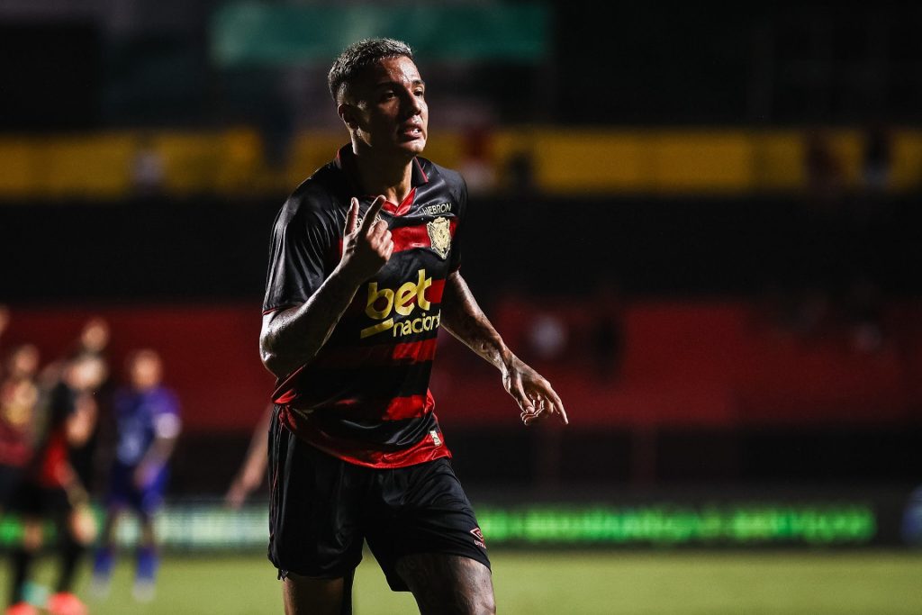 (Foto: Paulo Paiva/SCR)