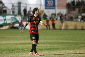 Confira o que disse Lucas Lima após a vitória do Sport sobre o Sousa-PB - Foto: Paulo Paiva/Sport