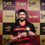 Confira a entrevista com o zagueiro João Silva que já pode estrear hoje! - Foto: Paulo Paiva/Sport
