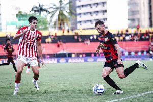 Atuações do Sport: Confira quem foram os mais criticados depois de mais uma derrota em clássicos - Foto: Paulo Paiva/Sport