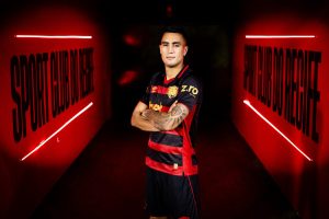 Sport: Confira quando será a estreia de Rivera pelo Leão (Foto: Paulo Paiva/Sport)