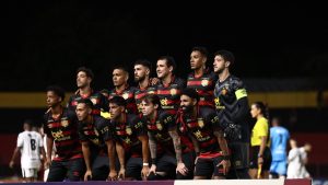 (Foto: Paulo Paiva/Sport)