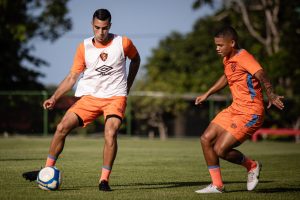 Sport volta aos treinos com novidade aguardada pela torcida; veja - Foto: Paulo Paiva/Sport