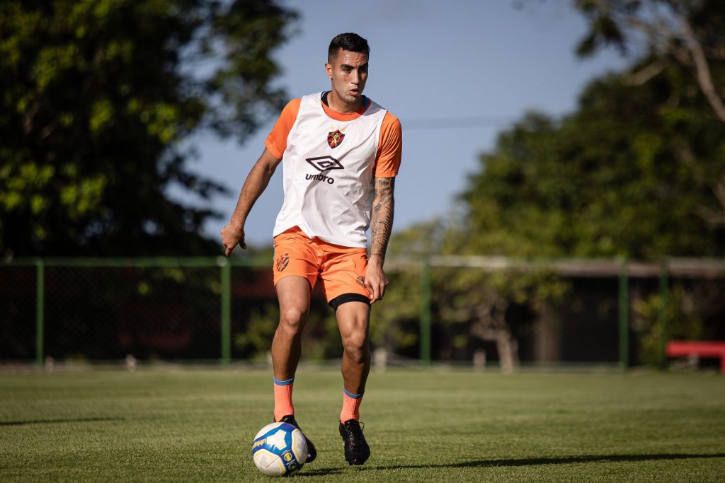 Foto: Paulo Paiva/SCR