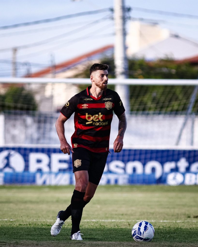 Foto: Paulo Paiva/SCR