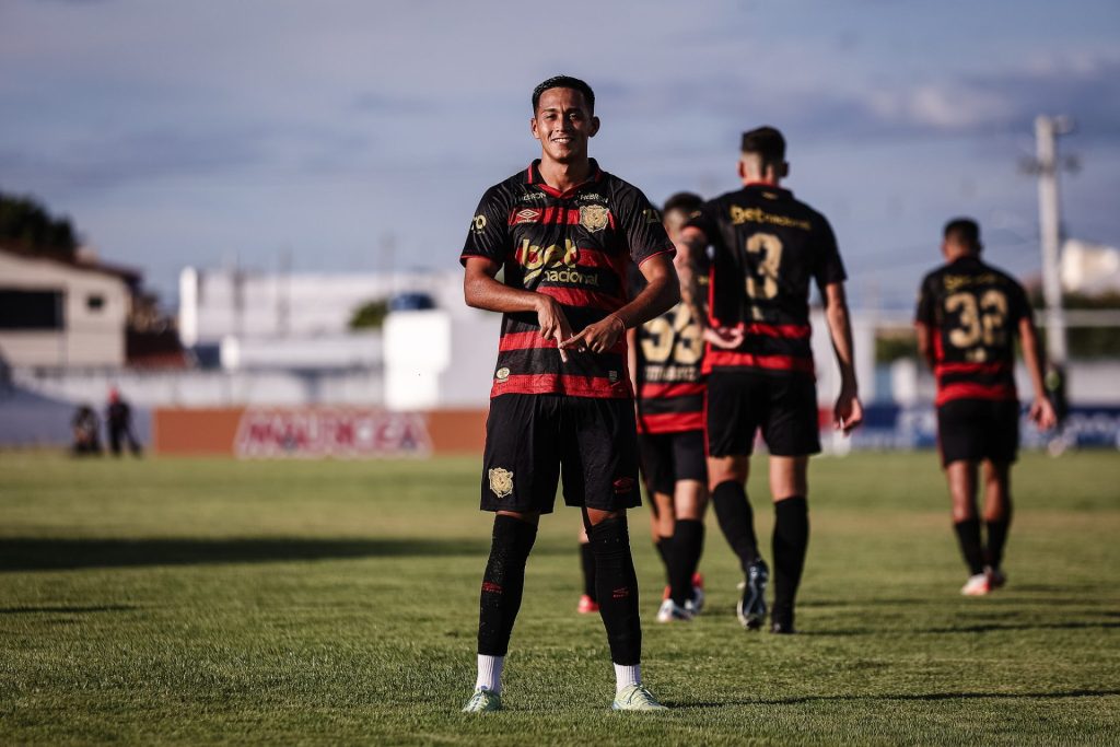 Foto: Paulo Paiva/Sport