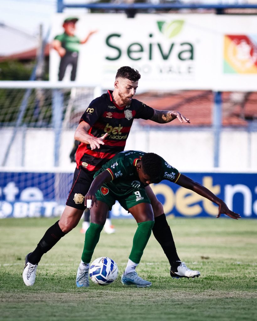 Foto: Paulo Paiva/SCR