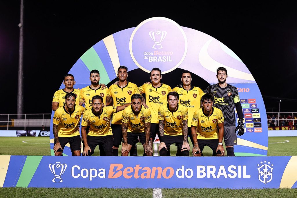 (Foto: Paulo Paiva/Sport)
