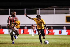 DESASTROSO! Sport perde para o Operario VG-MT nos pênaltis e dá adeus a Copa do Brasil! - Paulo Paiva/Sport