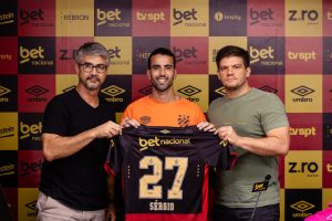 Foto: Paulo Paiva/Sport