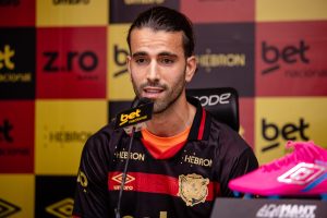 Foto: Paulo Paiva/SCR