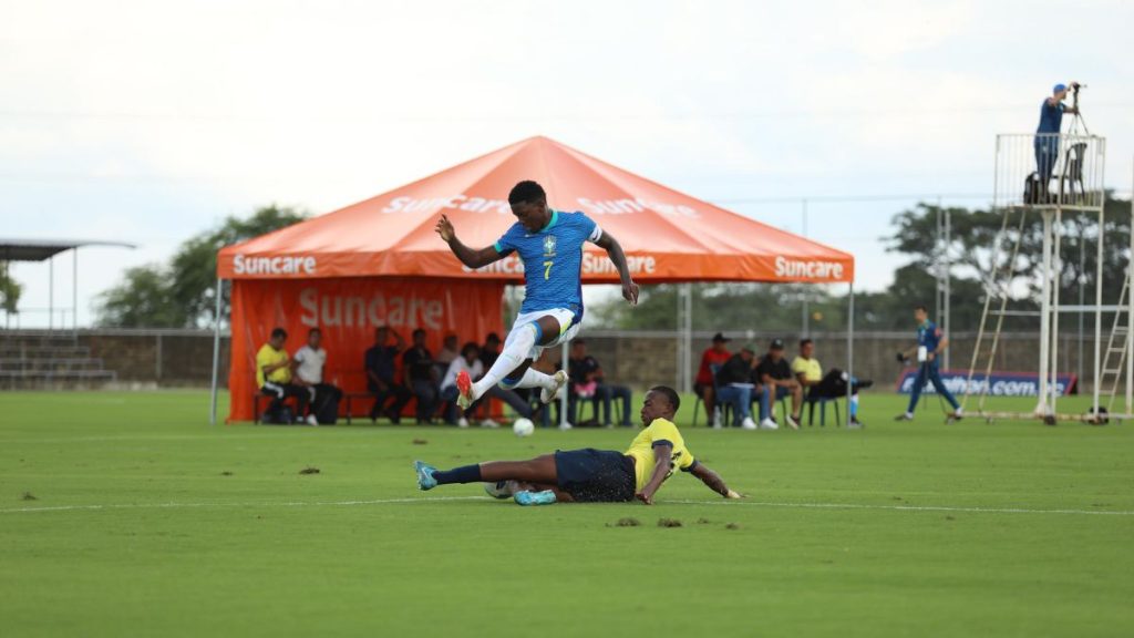 Foto: Federação Equatoriana de Futebol