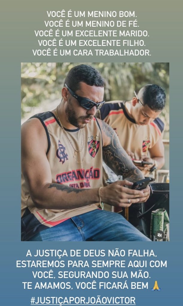 Foto:  Reprodução / Instagram