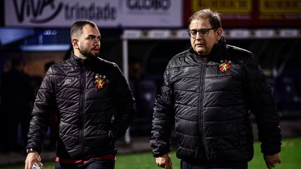 Guto Ferreira, Ex-treinador do Sport, é anunciado em clube da Série B - Foto: Paulo Paiva / Sport