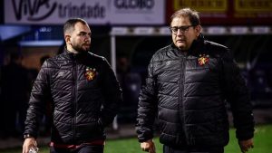 Guto Ferreira, Ex-treinador do Sport, é anunciado em clube da Série B - Foto: Paulo Paiva / Sport