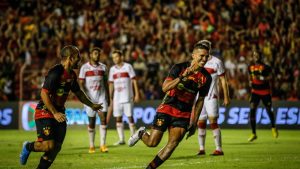 Sport: Além de Thyere, Leão terá mais desfalques contra o Sousa-PA; veja situação do DM - Foto: Divulgação/SCR