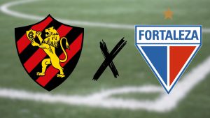 Sport x Fortaleza: Leão pernambucano busca quebrar tabu contra Vojvoda; veja - Arte: Luis Gustavo