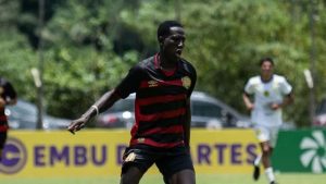 Sport comunica saída de volante que se destacou na Copinha - Foto: Reprodução/Instagram