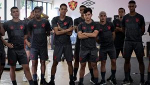 Sport Sub-20 inicia a pré-temporada de 2025 com elenco completo - Foto: Igor Cysneiros/SCR