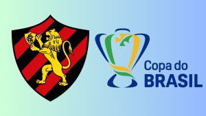 Sport corre risco de ficar fora da Copa do Brasil 2026; saiba porque - Arte: Meu Sport