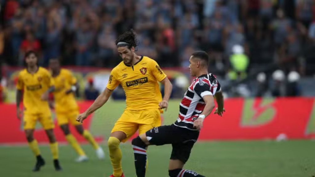 Foto: Marlon Costa/AGIF