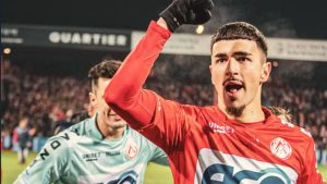 Reforço já está no Recife para assinar com o Sport; veja - Foto: Divulgação/Kortrijk