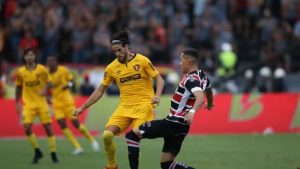 Foto: Marlon Costa/AGIF