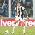 Sport: Atualização sobre a negociação com o volante Juan Portilla; veja - Foto: @CATalleresdecba